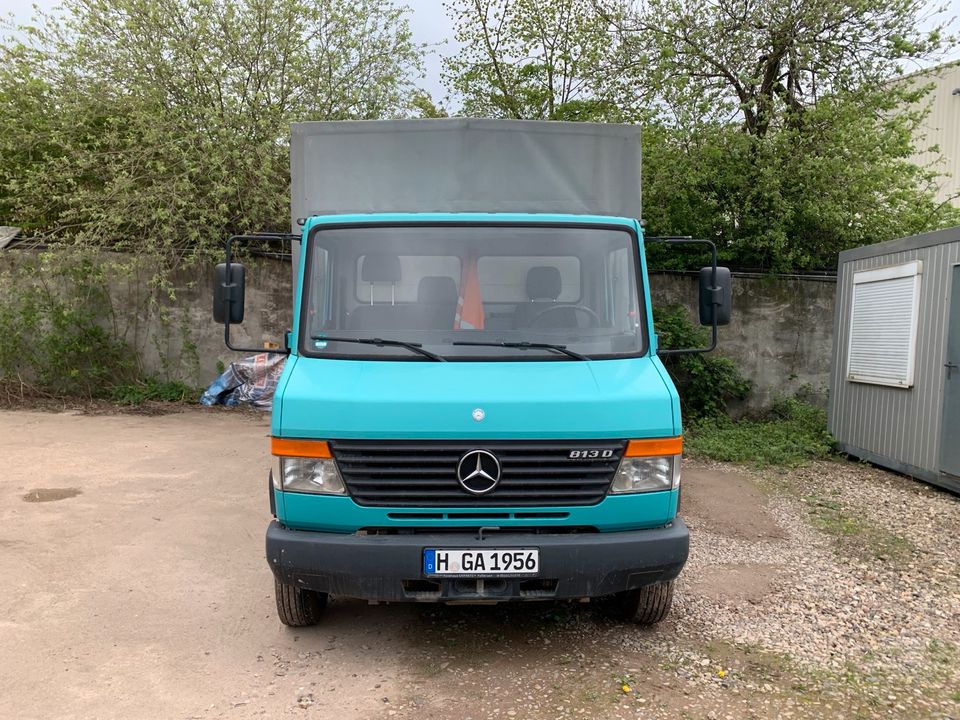 Mercedes Vario 7,5t in Hannover