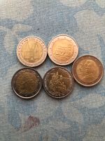 2€ Münze Sammeln Sammler Bayern - Erlangen Vorschau