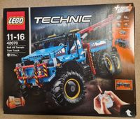 LEGO TECHNIC 42070 Allrad Abschleppwagen Bayern - Stadtbergen Vorschau