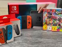 Nintendo Switch Starterpaket Nordrhein-Westfalen - Herten Vorschau