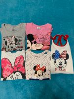 Mädchen t shirt/T shirt Minnie Mouse/5 t shirt München - Laim Vorschau