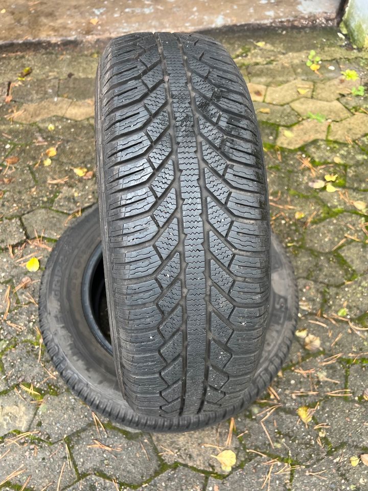 2 St Simperit Winter Reifen 185/65/R15, 2017, 7! mm, 2 Stück in Hannover