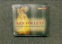 Ken Follett Hörbuch - Die Pfeiler der Macht Duisburg - Rheinhausen Vorschau