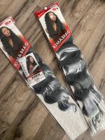 Branding hair original verpackt in blau grau Düsseldorf - Benrath Vorschau