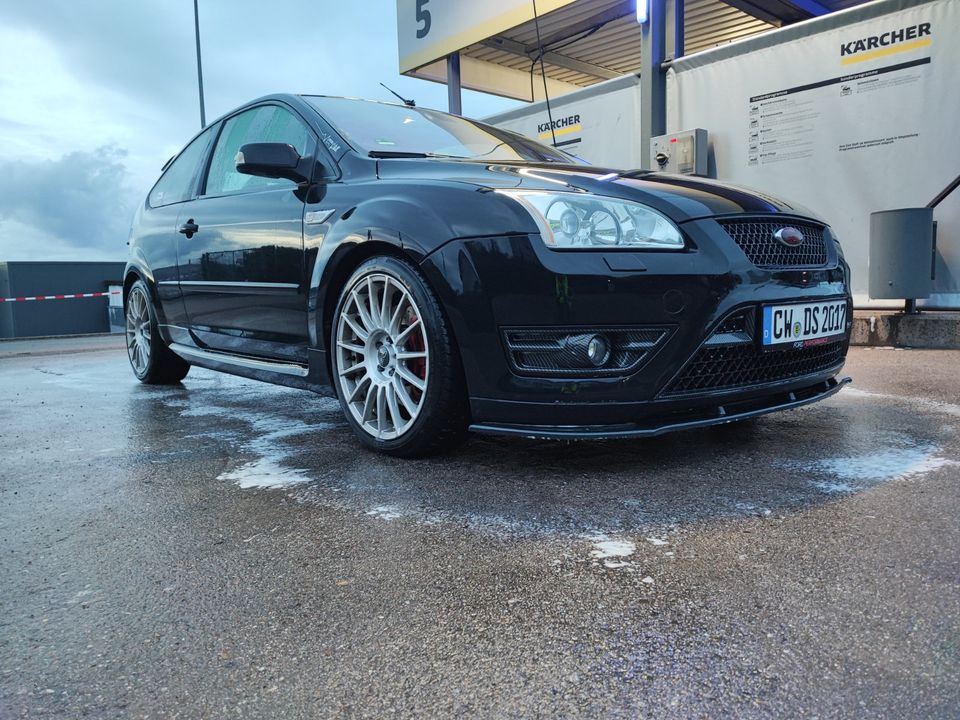 Ford Focus ST in Calw