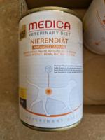 10 Dosen +2,5kg Trockenfutter Select Gold Medica Nierendiät Hunde Aachen - Aachen-Haaren Vorschau