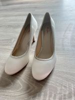 Brautschuhe Rainbow Yanna Ivory Satin 39 Nordrhein-Westfalen - Overath Vorschau