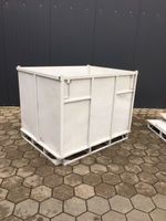 MetallBox ‼️ Palettenbox Container StahlBehälter MASSIV Niedersachsen - Radbruch Vorschau