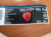Ticket für das P.  Maffay Konzert am 21 .06.2024 in Rostock Müritz - Landkreis - Waren (Müritz) Vorschau
