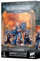 Warhammer 40k Marneus calgar Niedersachsen - Westoverledingen Vorschau