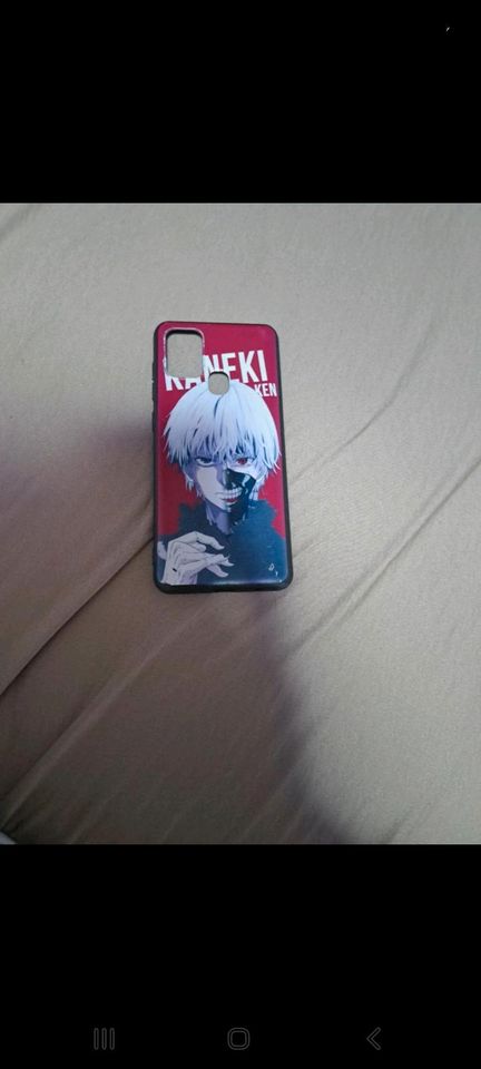 Tokyo Ghoul handyhülle für Samsung Galaxy A21s in Arnsberg