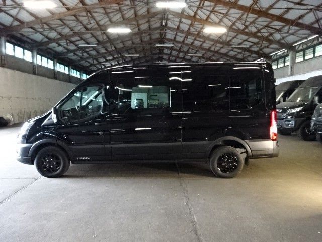 Ford Transit 350L3H2 Trail 4x4 Navi Stndhzg Sys.boden in Eilenburg