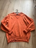 Orangener Christiano Fissore 100% Kaschmir Pulli +++ Nordrhein-Westfalen - Brilon Vorschau