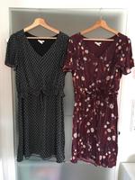 3x H&M MAMA Sommer Umstands/Stillkleider M Bayern - Gochsheim Vorschau