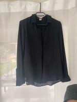 H&M Bluse 36 schwarz Nordrhein-Westfalen - Porta Westfalica Vorschau