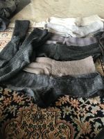 Gestrickte Socken für Herren aus Haushaltsauflösung Baden-Württemberg - Mühlhausen Vorschau