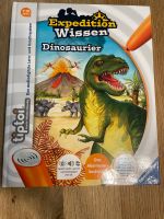 TipToi Buch Expedition Wissen Dinosaurier wie neu! Bayern - Kaufbeuren Vorschau