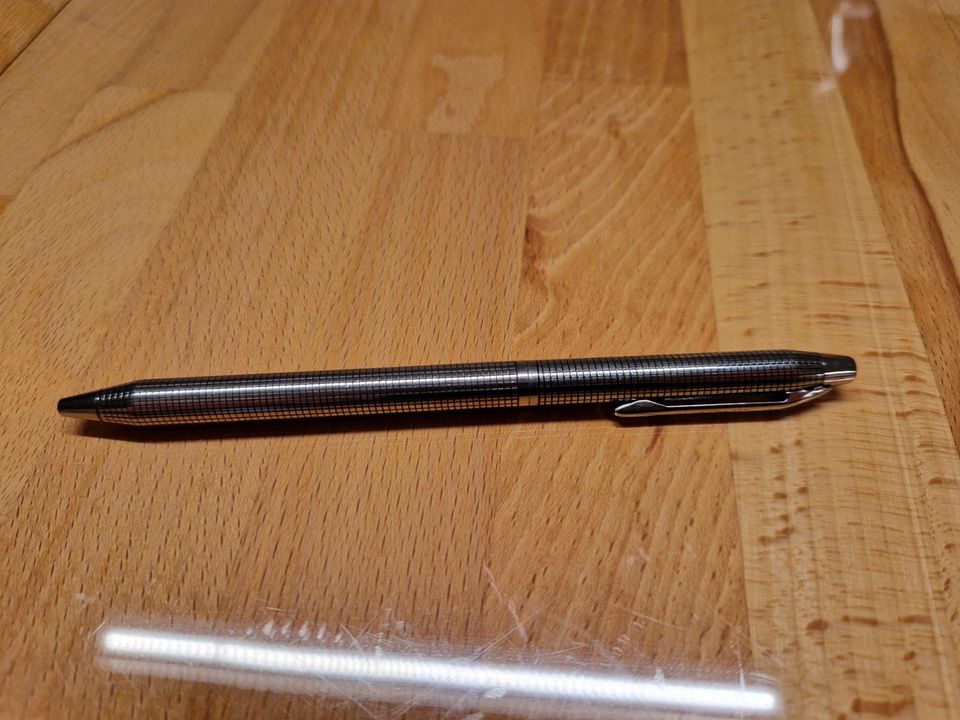 Montblanc Chromatic Kugelschreiber Edelstahl in Velbert