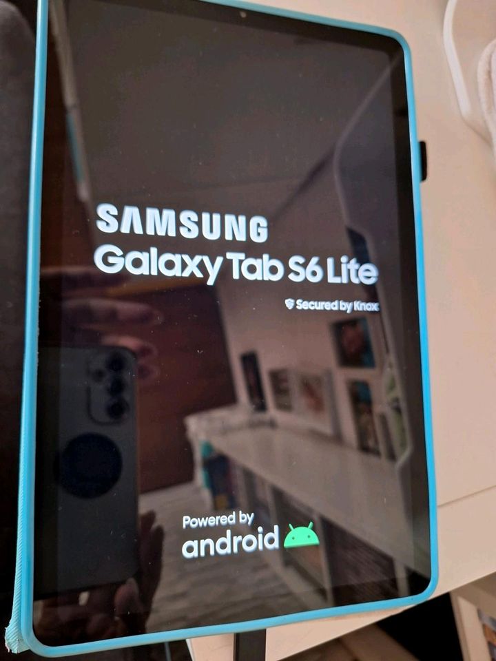 Samsung Galaxy tab 6s lite in Bad Brückenau