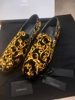 Versace Slipper  NAGELNEU Schleswig-Holstein - Neumünster Vorschau