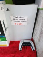 PlayStation 5 - Digital Version Niedersachsen - Wilhelmshaven Vorschau
