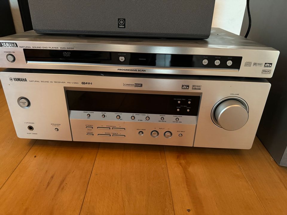 Yamaha 5.1 HiFi Stereoanlage in Birkenfeld