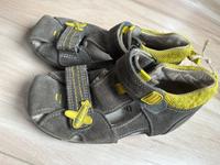 Superfit Sandalen Gr 26 Flugzeuge Bayern - Neutraubling Vorschau