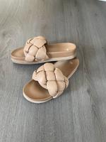 H&M  Pantolette Gr. 40 Neuwertig Nordrhein-Westfalen - Wassenberg Vorschau