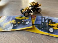 Lego 8441 Lego Technik – Rennwagen / Stapler Nordrhein-Westfalen - Mülheim (Ruhr) Vorschau