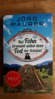 Bei Föhn brummt selbst dem Tod der Schädel - Jörg Maurer Baden-Württemberg - Friedrichshafen Vorschau