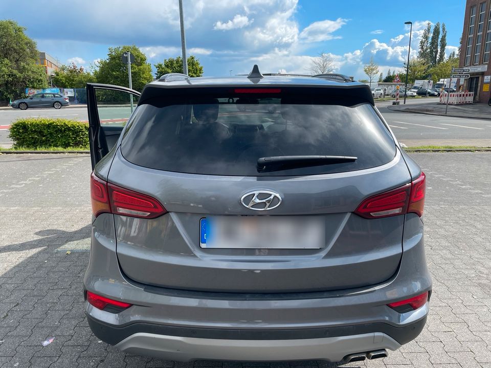 Hyundai Santa Fe Premium2.2 !!VOLL!! SonderEdition in Meerbusch