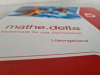 NEU! Mathe delta 5 Baden-Württemberg Lösungsband Lehrermaterial Baden-Württemberg - Oberriexingen Vorschau