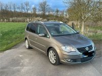 VW Touran Highline 2.0 TDI Bayern - Knetzgau Vorschau