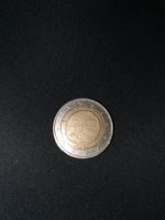 2€ Münze mit Strichmännchen auf der Rückseite Niedersachsen - Oyten Vorschau