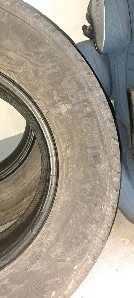 Camperreifen 225/75 R16 cp in Lippstadt