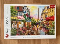 120 Puzzle Sammlungsauflösung Trefl 1500 Teile Paris Konvolut Rheinland-Pfalz - Sankt Sebastian Vorschau