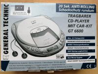 CD-Player, tragbar und nostalgisch Hessen - Karben Vorschau