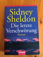 Die letzte Verschwörung, Sidney Sherdon, Roman Baden-Württemberg - Bollschweil Vorschau