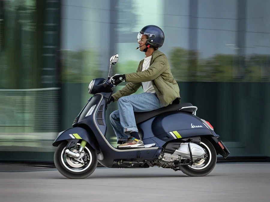 #NEU# VESPA   GTS SUPER TECH 125 in St. Wendel