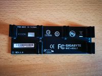 Gigabyte GC- 4 SLI 4 Way SLI Bridge Connector + Cross Fire Kabel Süd - Niederrad Vorschau