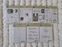 Stampin Up Stampinup Stempelsets Sammlung Schleswig-Holstein - Ammersbek Vorschau