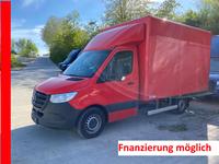 Mercedes-Benz 316,1 Hand,LBW,Navi,neu Motor 109 tkm !!! Bayern - Alteglofsheim Vorschau