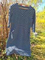 Boden Kleid marine Streifen 10r Thüringen - Sonneberg Vorschau