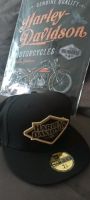 Cap harley davidson /blechschild Nordrhein-Westfalen - Iserlohn Vorschau