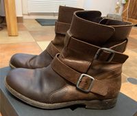 Lloyd Boots, Größe 42, Stiefeletten, Bikerboots Hessen - Dornburg Vorschau