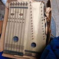 Olympia Zither  1929 Rarität AWA Peger Hessen - Ulrichstein Vorschau