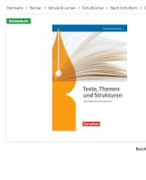 Deutsch Schulbuch Texte, Themen und Strukturen 978-3-464-68111-4 Nordrhein-Westfalen - Ratingen Vorschau