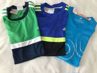 3 Stk. Adidas Sport T-Shirts Gr. 152 Baden-Württemberg - Bermatingen Vorschau