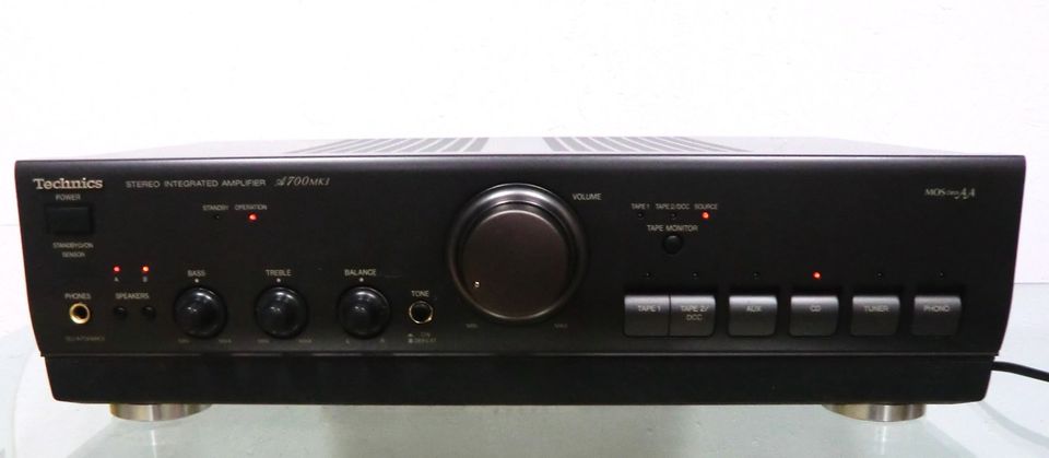 Technics SU-A700MK3 Stereo Integrated Amplifier, Verstärker in Reinbek