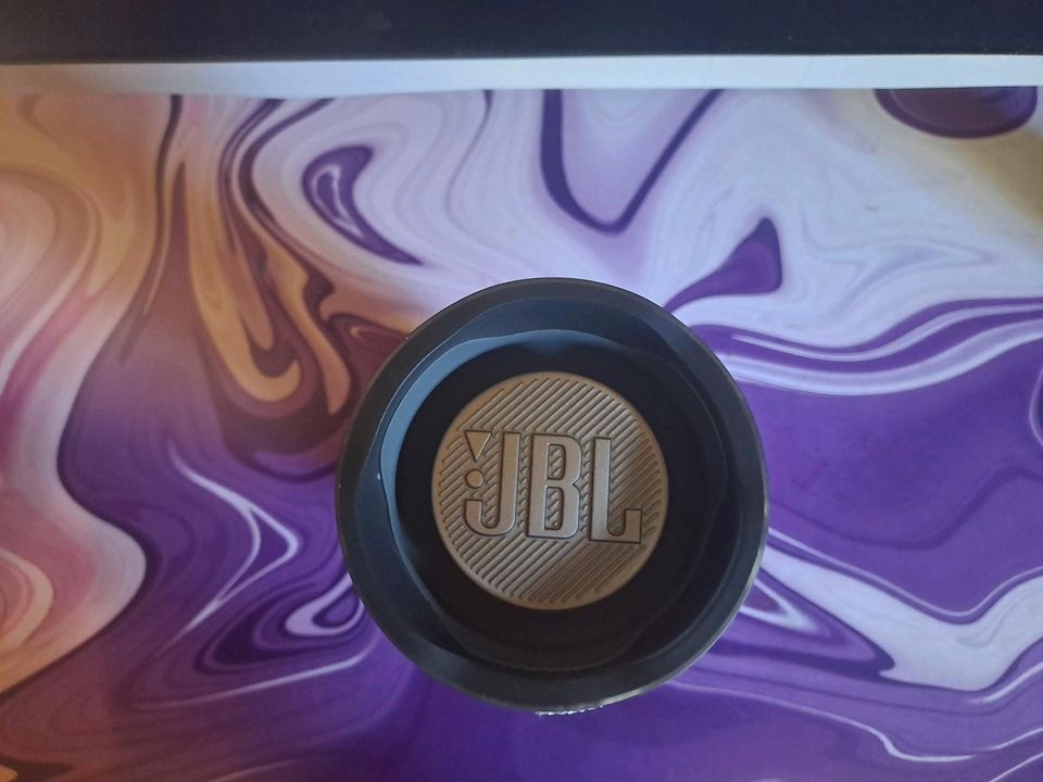JBL Charge 4 in Extertal